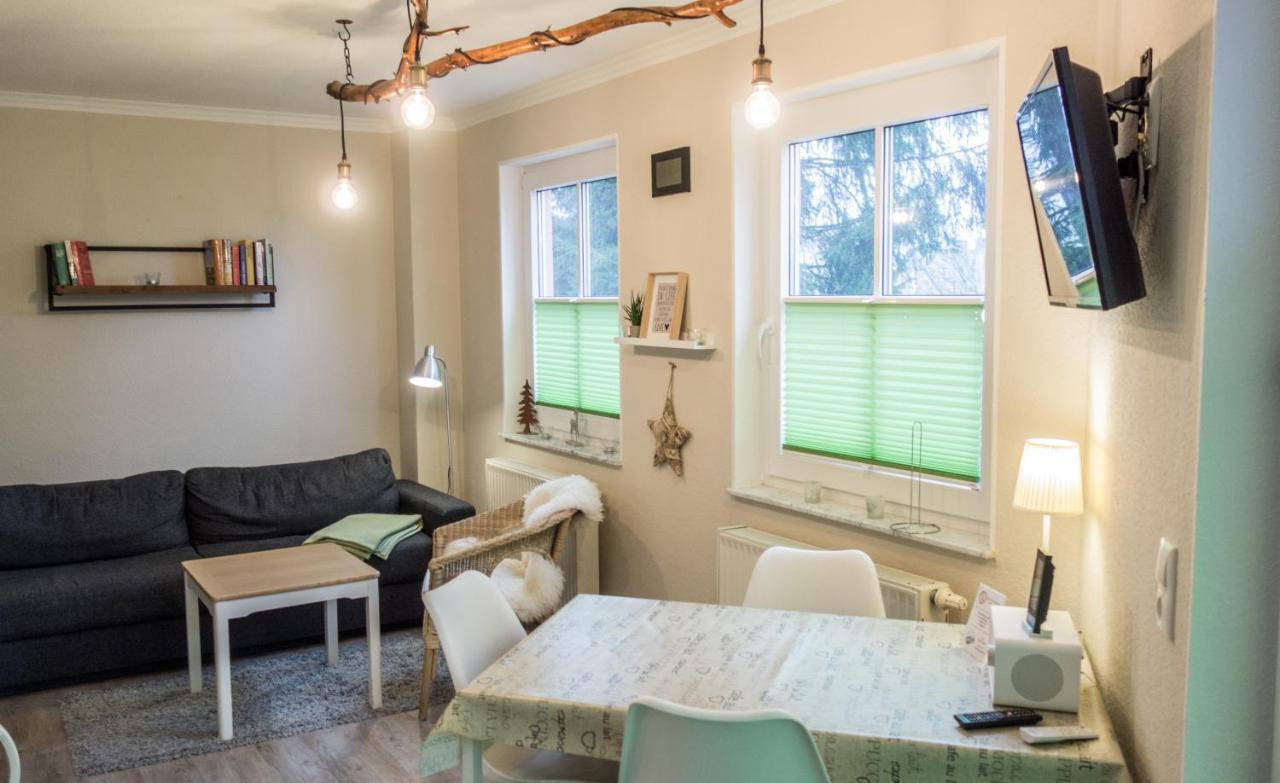 Appartement Reinhold *